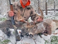 2025: Bob Shaver of Little Falls shot this 8-pointer  Nov. 11 in Herkimer county