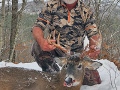 2025: Andy Bochenek shot this 10-pointer in  Wells, Hamilton County, Dec. 6.