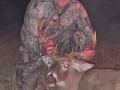 2021: Phil Mann shot this 175-pound 8-pointer Nov. 2 in Queensbury.