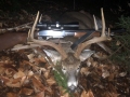 2021: Matt Mullin shot this Hamilton County 11-pointer on Nov.  5