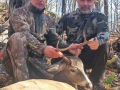2021: This 160-pound,4 -pointer was taken Nov. 7 at  BuckHaven.
