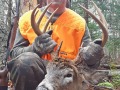 2021: John Travis shot this big 10-pointer Nov. 12 in Indian Lake, Hamilton County.