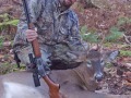 2021: Owen Martin shot this 118-pound, 5-pointer on Nov. 19 in Willsboro, Essex County.
