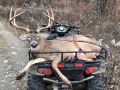 2021: David Ruskovich, of Syosset, shot this 185-pound, 10=-pionter with a 23-inch inside spread near Ticonderoga, Essex County on Nov. 25.