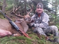 Eric Steele: 170-pound, 8-pointer taken in Essex County