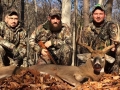 Luke Petteys with a public land 9-pointer taken in Warren County on Nov. 25