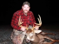 Ryan Gander with a 175-pound, 11-pointer taken Nov. 19 in Hamilton County