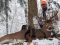 2016: Ben Secor of Remsen: 172-pound, 10-pointer taken Nov. 20 in the Western Adirondacks