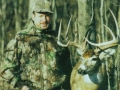 1998: Jim Cromme, NYS Big Buck Club 166