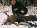 2002: Ray Porzio's Birthday buck, Nov. 16, 2002, Hamilton County