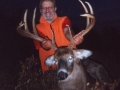 2004: George Davidson, 9-pointer, NYS Big Buck Club 164-5, Hamilton County