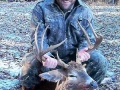2004: Jon Parker of Ahtol, NY. 9-pointer
