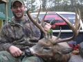 2006: Aaron Baker of Brant Lake, NY, 10-pointer, early muzzleloading season