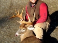 2006: Elija Beldon of Fort Ann, NY, 12-pointer, 185-pounds, Newcomb, NY