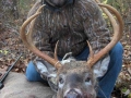 2006: Jeff McDonald of Ft. Edward, NY, 7-pointer, Long Lake