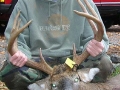 2007: Josh McMahon (age 17) of Lake George, NY, 8-pointer