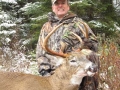2009: John Czebiniak, 8-pointer, Long Lake, NY