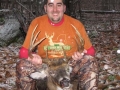2009: Kyle Kolar of Hudson Falls, NY, 10-pointer, 155-pounds