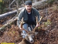 2010: Bob LaVerne of Indian Lake, 21-poiter, Gooley Club