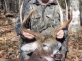 2010: Al DeCesare of Schroon Lake, NY, 12-pointer, 195-pounds