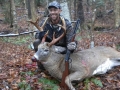 2010: Jeff Calderone of Huntington Station, NY, 8-pointer, 207-pounds, Hamilton County