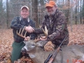 2010: Rick and Brian Esch of Remson, 10-pointer, 175-pounds, Herkimer County