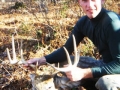 2010: Matt Harris of Hadley, NY, 10-pointer, 152-pounds, Sartoga County