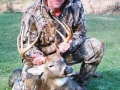 2010: Paul Hennessey, 10-pointer, 178-pounds, NRC in Indian Lake