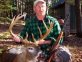 2010: Rich Ryan of Queensbury, 10-pointer, 240-pounds, Milebrook Sportsmans Club, Santa Clara, Franklin County