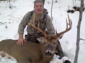 2011: Drew Hanchett of Schroon Lake, 10-pointer, 153-pounds, Essex County