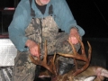 2011: Joe Koch, 16-pointer, late muzzleloader, Schroon Lake