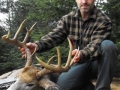 2011: Mark Shelhamer, 11-pointer, 145-pounds, Herkimer County