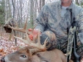 2012: Ed Allan, 10-pointer, 176-pounds, Essex County