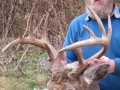 2012: Don Rifenburg of Long Lake, 14-pointer, 183-pounds, Essex County