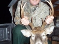 2012: Joe Hackett of Ray Brook, 10-pointer