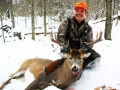 2012: Randy Caron, 10-pointer, Franklin County