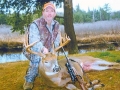 2012: John Hammill, 9-pointer, 215-pounds. Weller Mt. Club, Northern Adirondacks