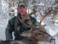 2013: Harlen French, 10-pointer, Raquette Lake