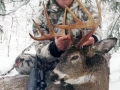 2014: Dave Williams, 10-pointer, 165-pounds, Hamilton County