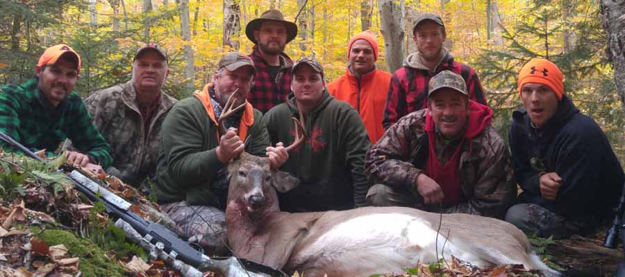 Tod Allan: 153-pound, 10-pointer taken Opening Day (Oct. 24) at T.T. Hunting Club, Fulton County
