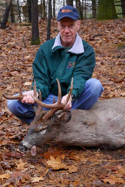 2017: Tom Ventre of Gansevoort with a 182-pound, 9-pointer taken Nov. 18 in Indian Lake, Hamilton County.
