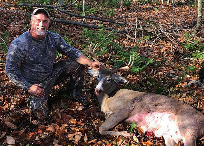 2020: Andrew Bochenek, Broadalbin: 165-pound, 8-pointer taken Oct. 25 in Wells, Hamilton County.